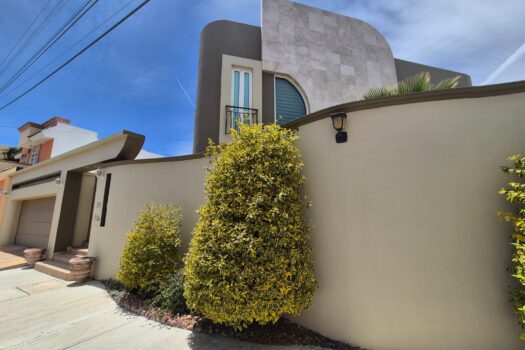 Casa en Venta en Privada Lomas de Galicia, Guadalupe, Zac., CP 98610