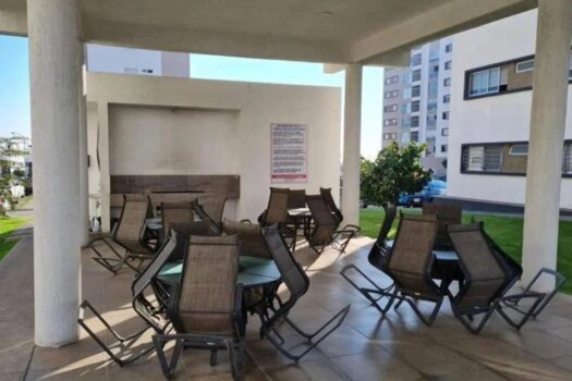 Venta Departamento 2 Recámaras en Cañadas San Lorenzo – Alberca y Seguridad 24 h