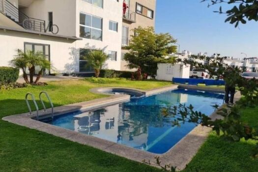 Venta Departamento 2 Recámaras en Cañadas San Lorenzo – Alberca y Seguridad 24 h