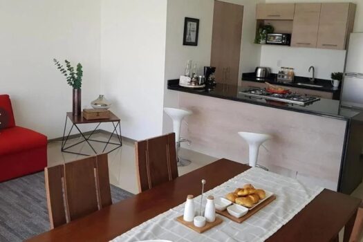 Venta Departamento 2 Recámaras en Cañadas San Lorenzo – Alberca y Seguridad 24 h