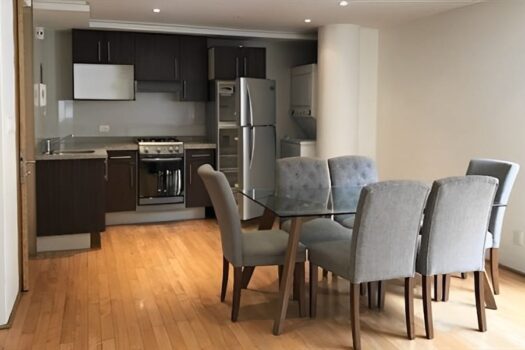 Departamento (Casa Dúplex) de 2 Cuartos