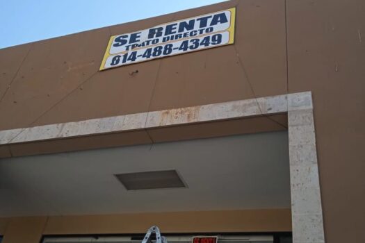 SE RENTA LOCAL (PLAZA COMERCIAL SAN AGUSTIN)