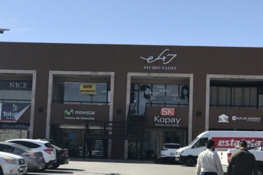 SE RENTA LOCAL (PLAZA COMERCIAL SAN AGUSTIN)