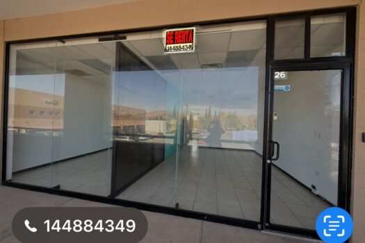 SE RENTA LOCAL (PLAZA COMERCIAL SAN AGUSTIN)