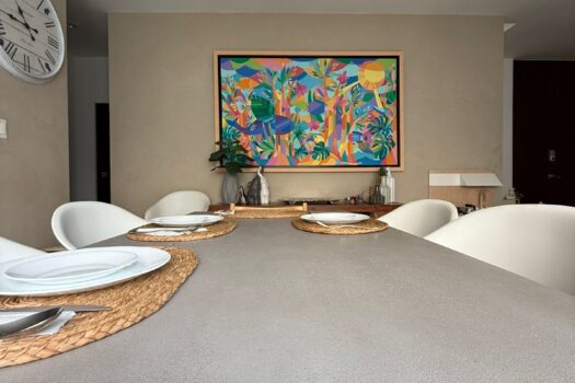 Renta ideal para familias en Playa del Carmen – Casa con amenidades premium