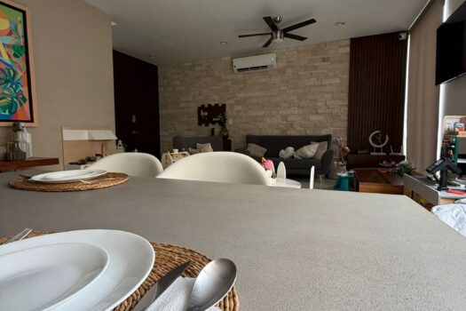 Renta ideal para familias en Playa del Carmen – Casa con amenidades premium