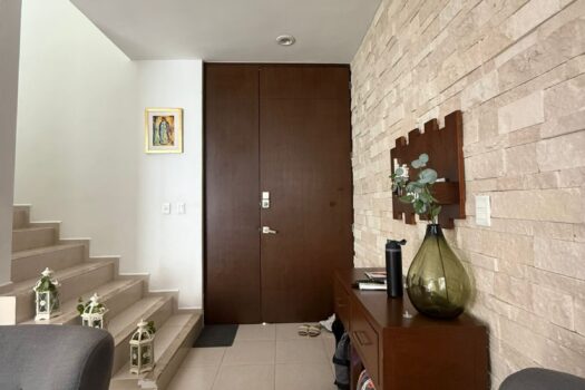 Renta ideal para familias en Playa del Carmen – Casa con amenidades premium