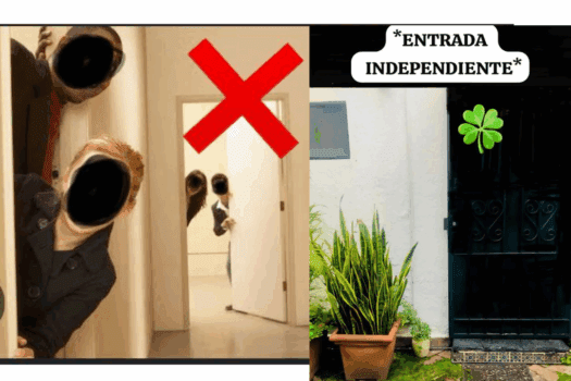 RENTA ESTUDIO AMUEBLADO