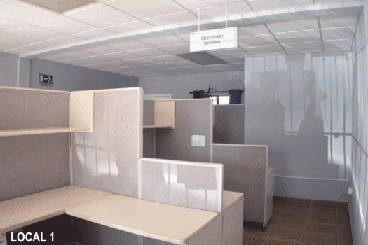 RENTAS DE OFICINAS Centro Rosarito